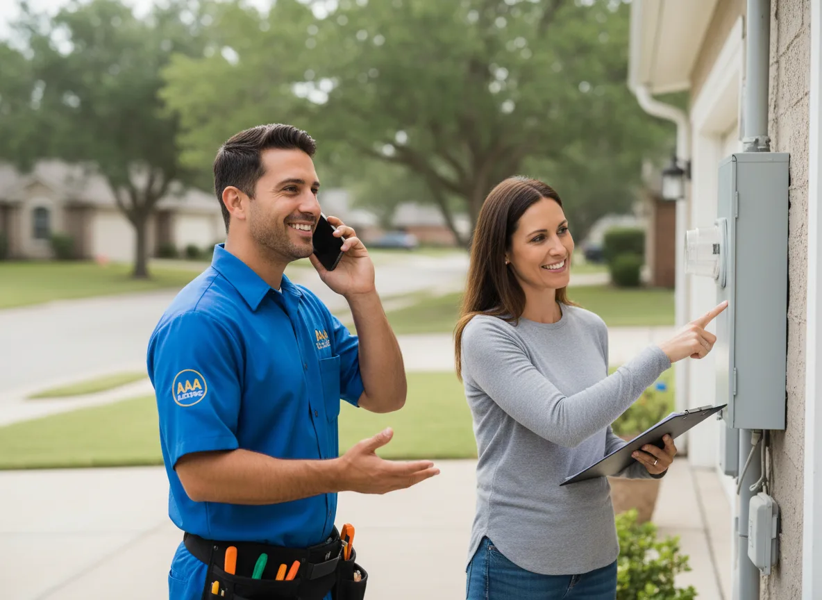 Electrical Repair Awendaw, SC FAQs